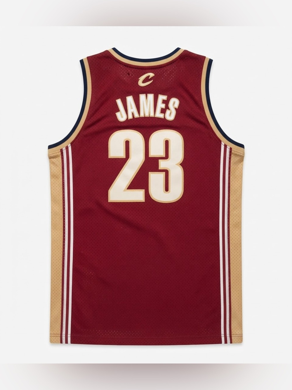 Nike Youth LeBron James Cleveland Calivers NBA Jersey